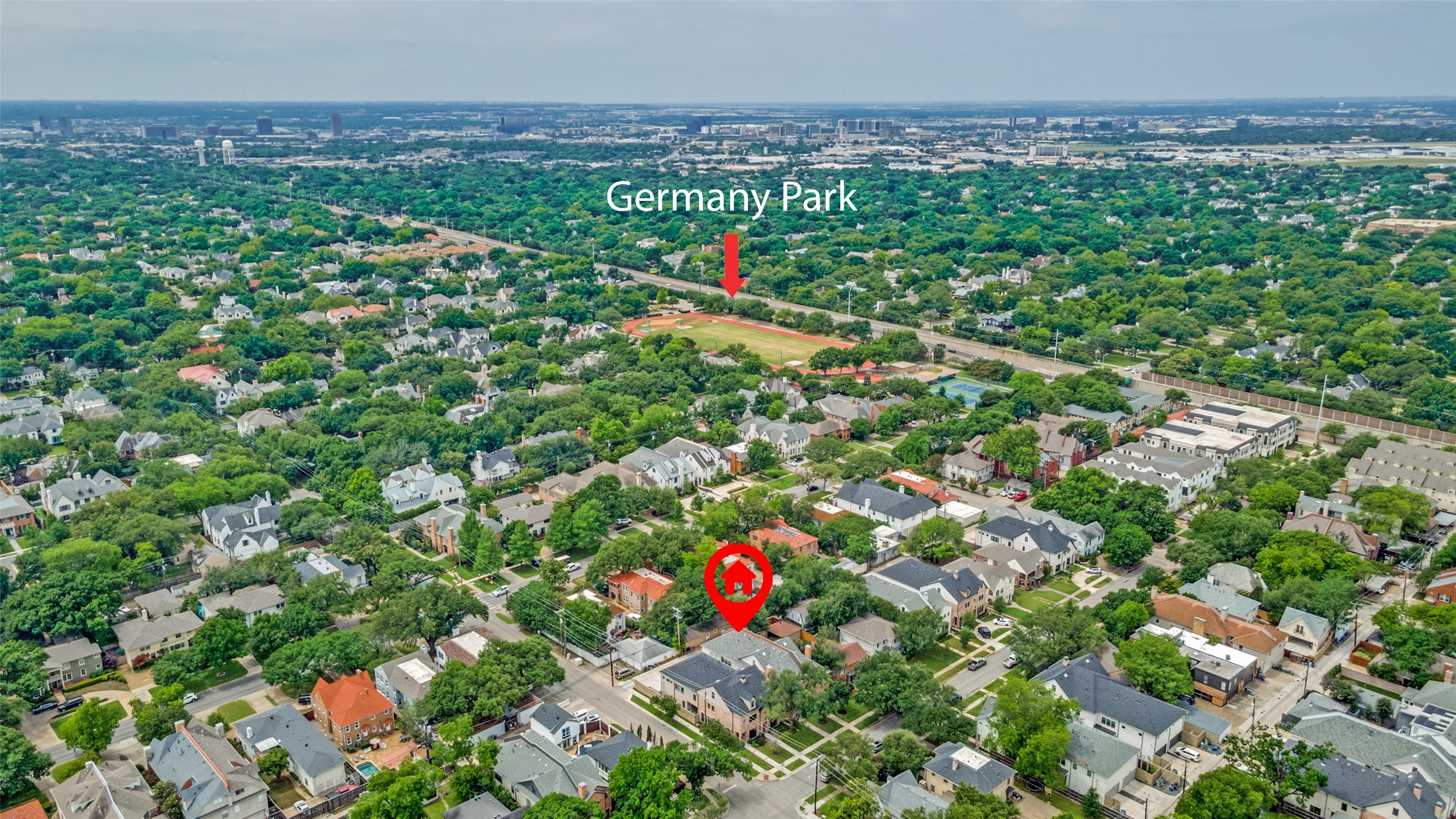 4407 Emerson Avenue University Park TX 75205