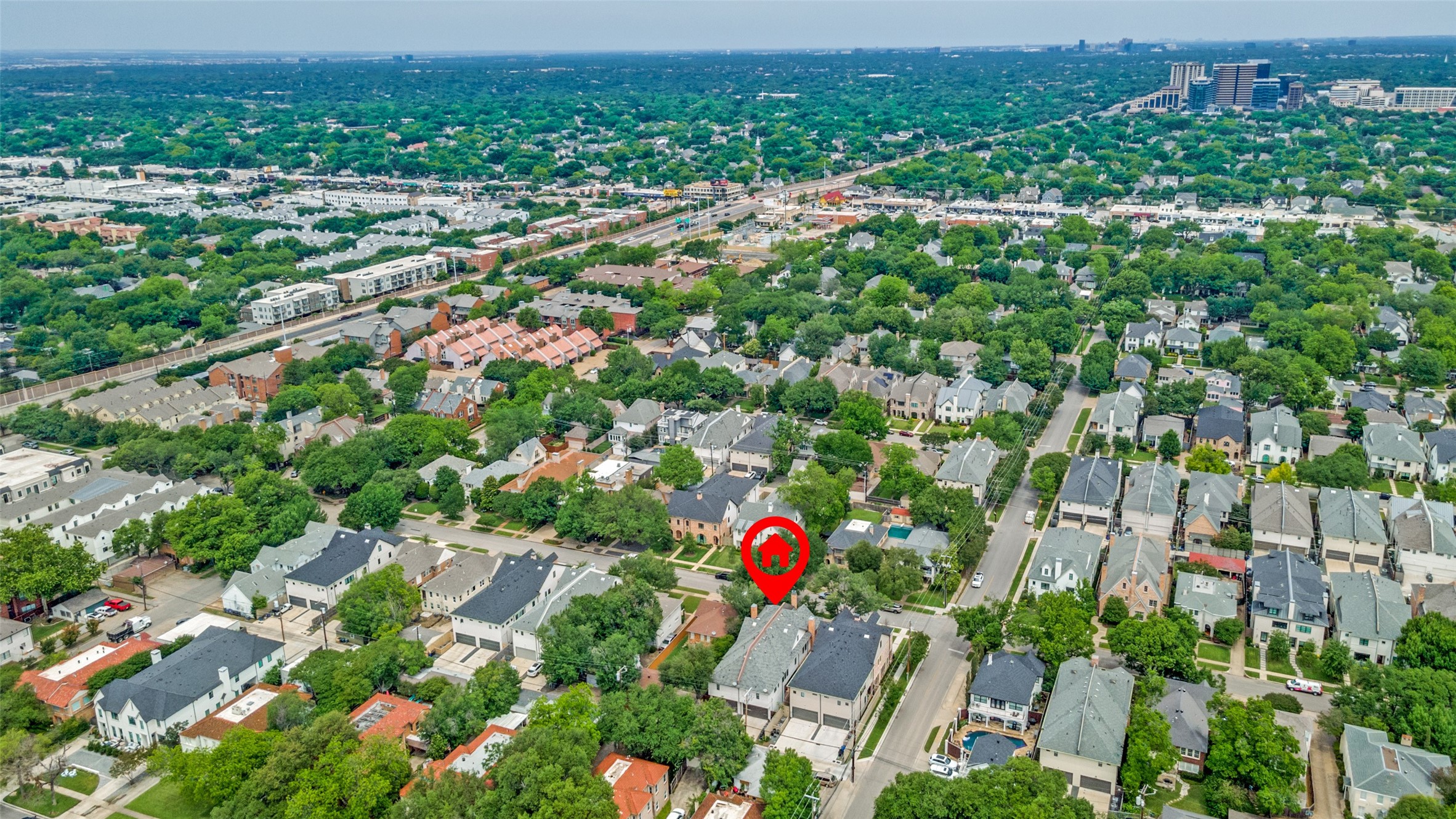 4407 Emerson Avenue University Park TX 75205