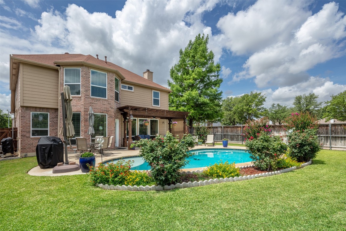 4501 Coconino Court Fort Worth TX 76137