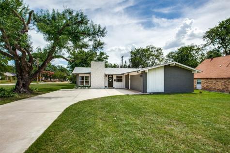 1001 Meadow View Circle Richardson TX 75080