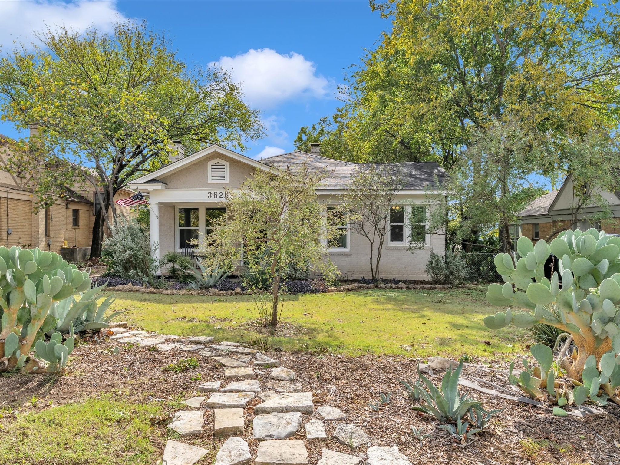 3628 Purington Avenue Fort Worth TX 76103