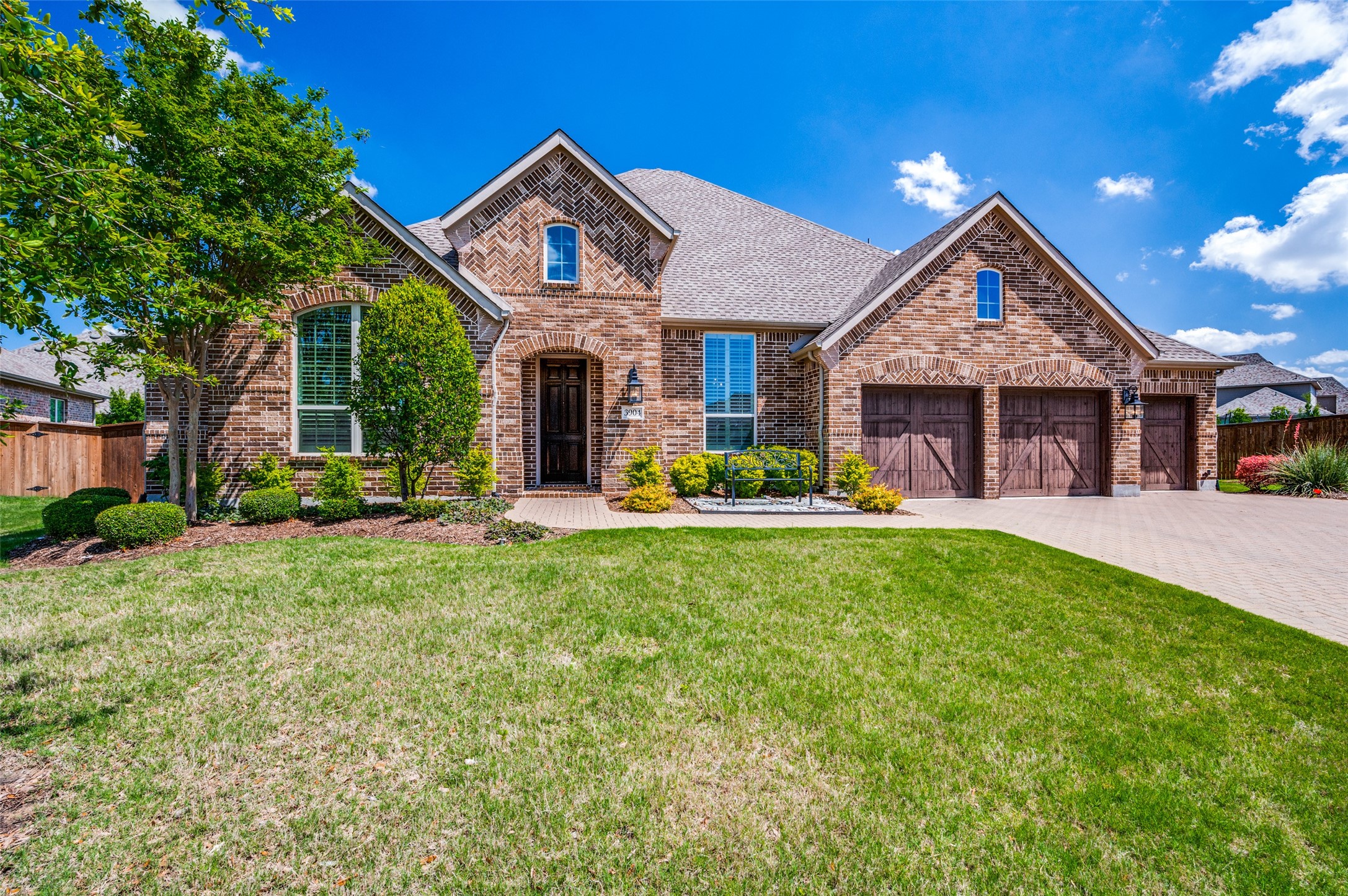 3904 Estelleine Drive Celina TX 75009