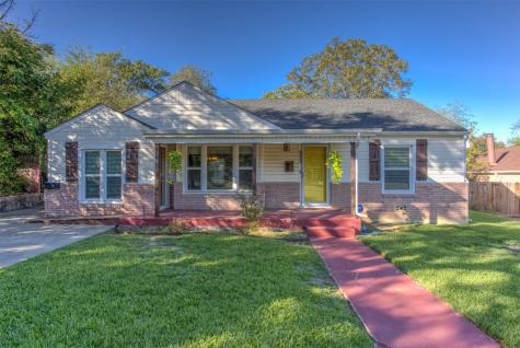 6228 Malvey Avenue Fort Worth TX 76116