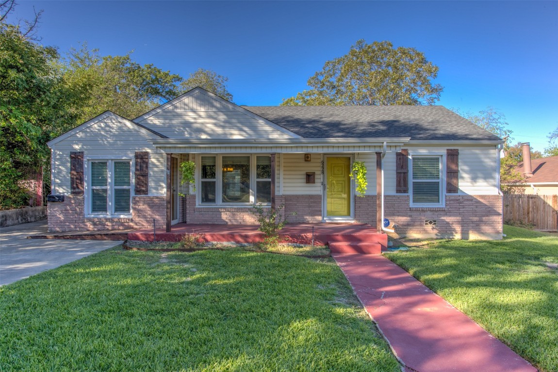 6228 Malvey Avenue Fort Worth TX 76116