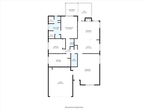 8729 Sabinas Trail Fort Worth TX 76118