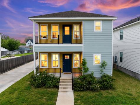 1108 Oakwood Avenue Waco TX 76706