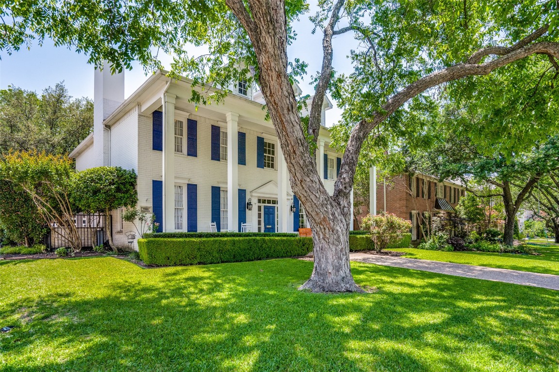 7326 Marquette Street Dallas TX 75225