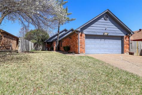 10712 Tall Oak Drive Fort Worth TX 76108