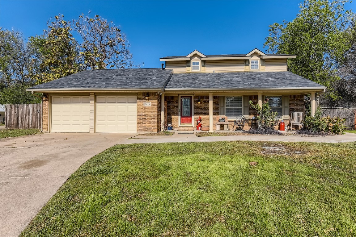 7024 Betsy Ross Court Watauga TX 76148