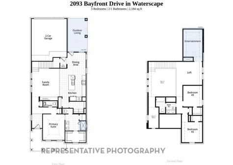 2093 Bayfront Drive Royse City TX 75189