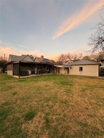818 E Elm Street Hillsboro TX 76645