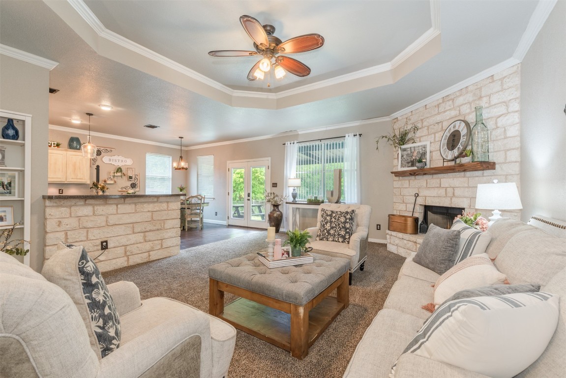 2409 Scotts Meadow Court Weatherford TX 76087