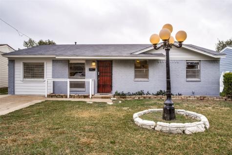 3826 Mehalia Drive Dallas TX 75241