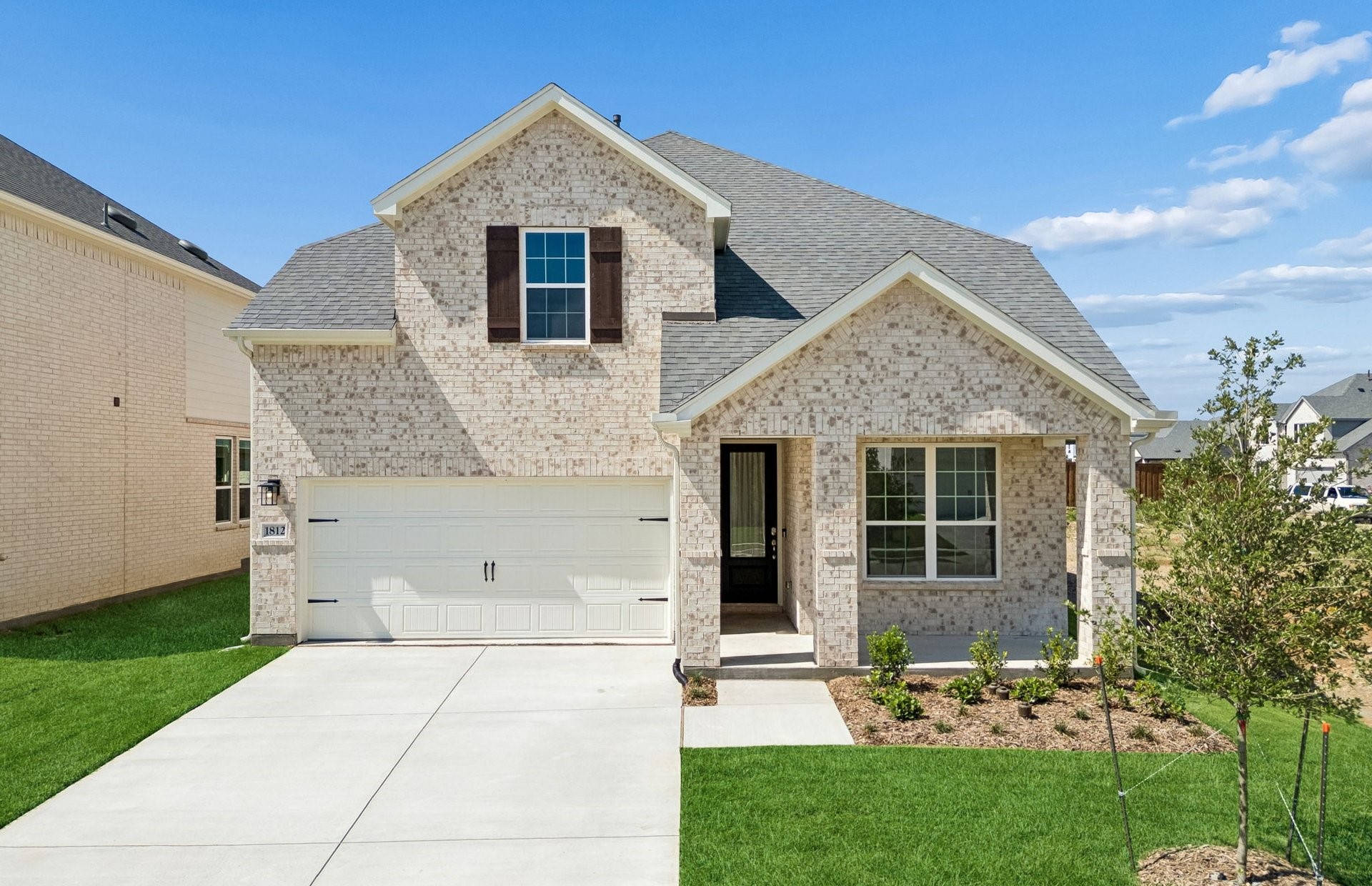 1812 Briarcrest Drive Celina TX 75009