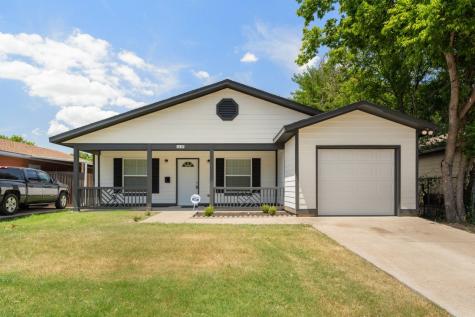 1839 Homeland Street Dallas TX 75212