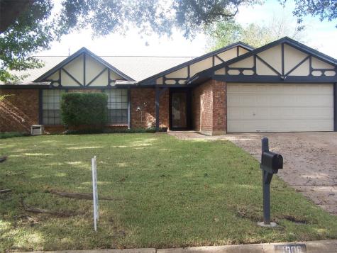 4908 Millsprings Court Arlington TX 76017