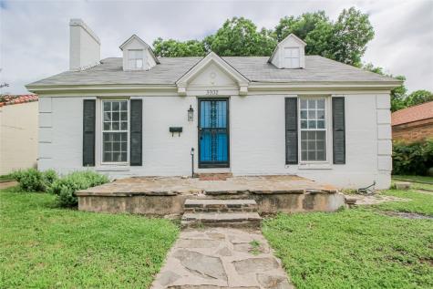 3932 El Campo Avenue Fort Worth TX 76107