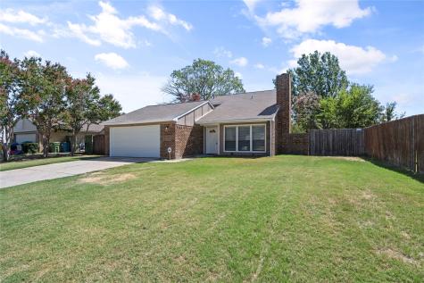 2407 Forestmeadow Drive Lewisville TX 75067