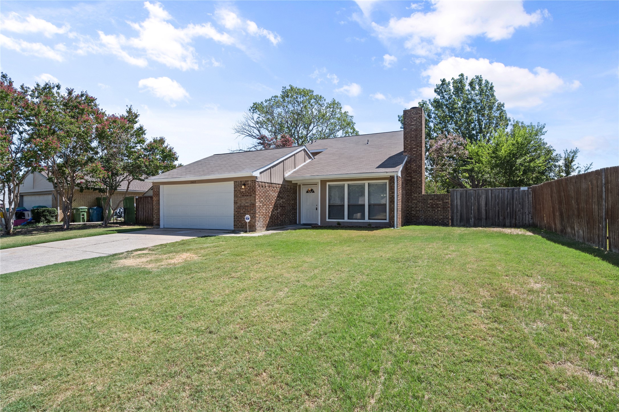 2407 Forestmeadow Drive Lewisville TX 75067