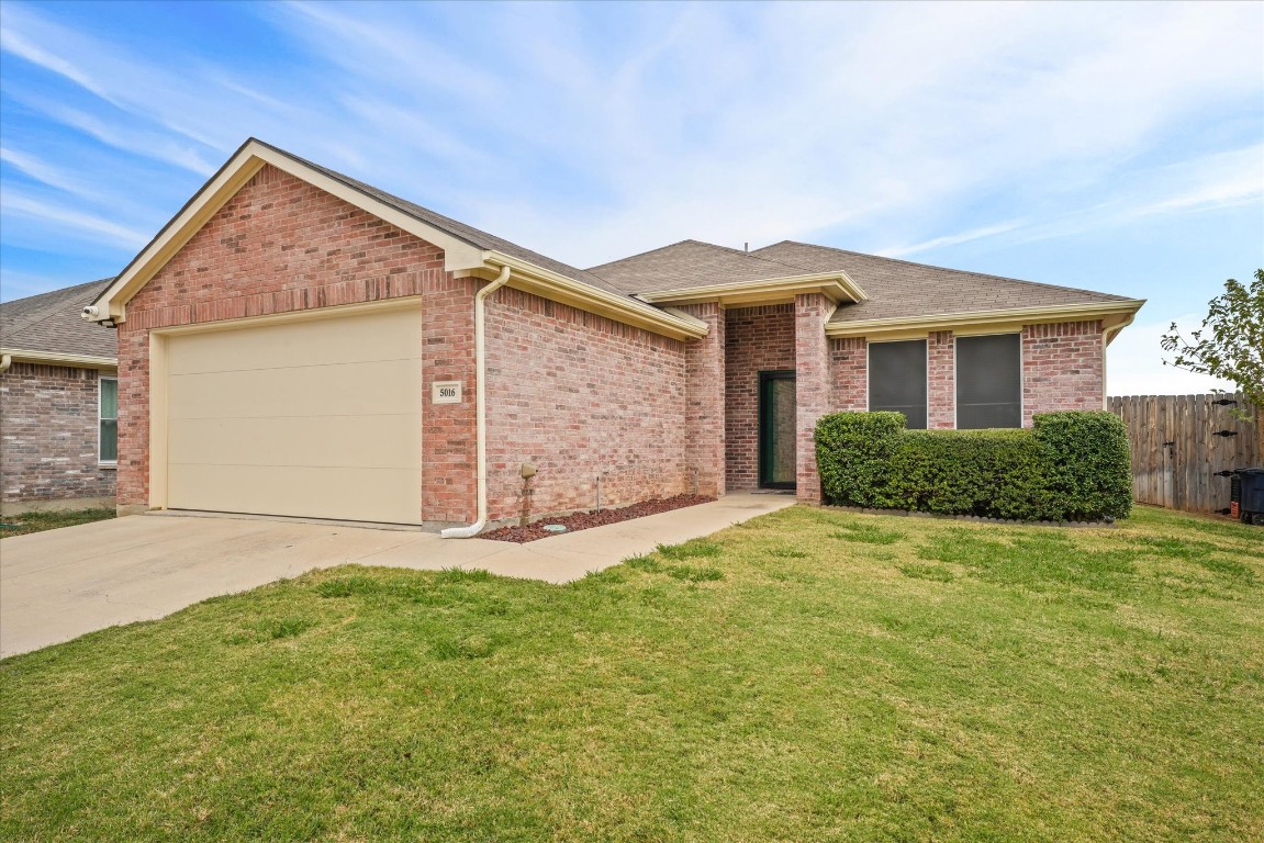 5016 Indian Valley Drive Fort Worth TX 76123