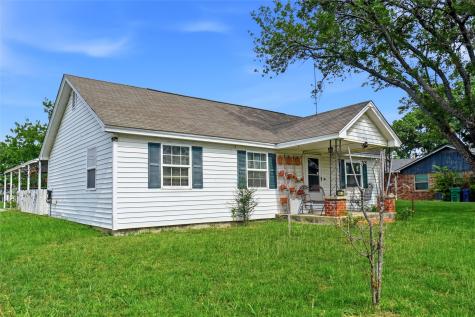 904 S Perrin Street Decatur TX 76234