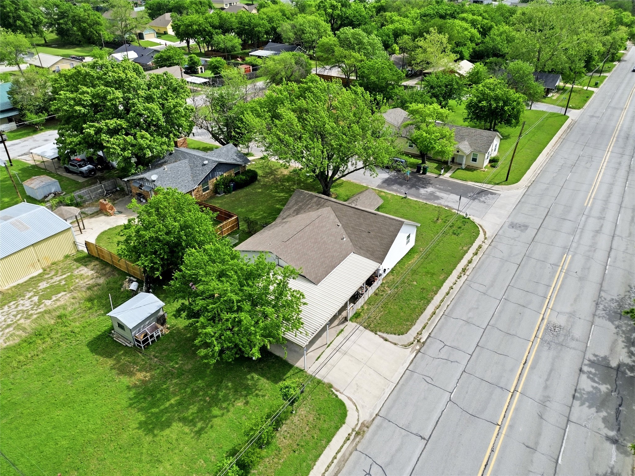 904 S Perrin Street Decatur TX 76234