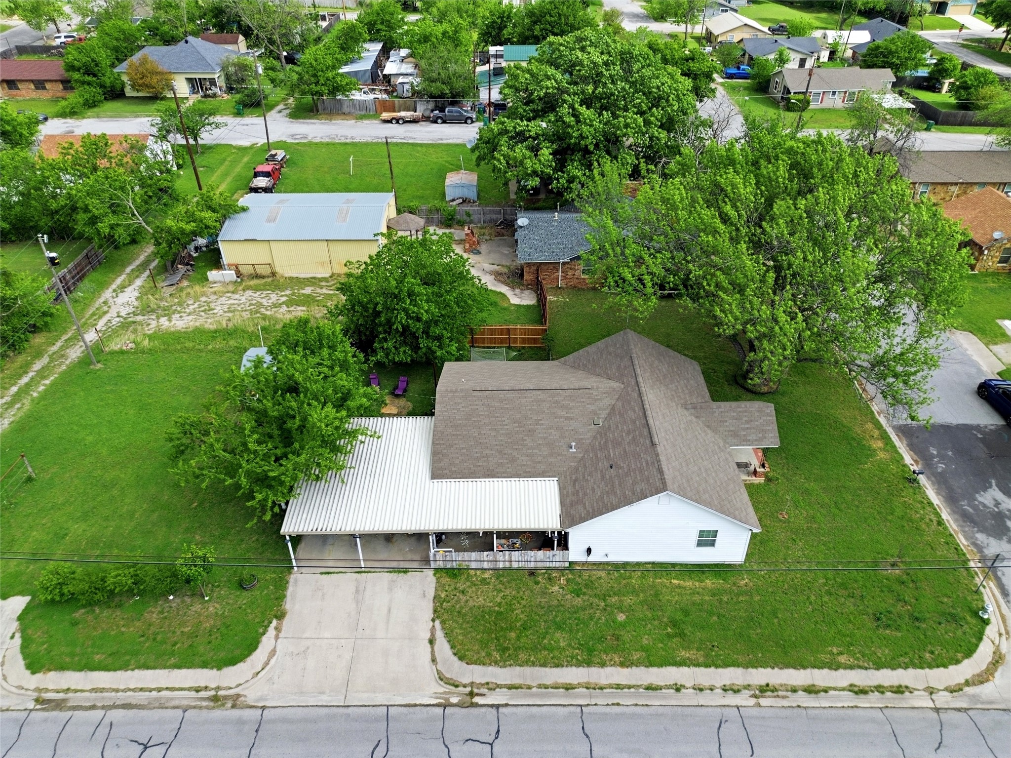 904 S Perrin Street Decatur TX 76234