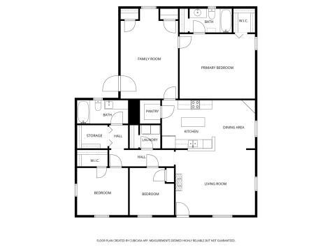 904 S Perrin Street Decatur TX 76234