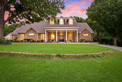 640 Hurricane Creek Circle Anna TX 75409
