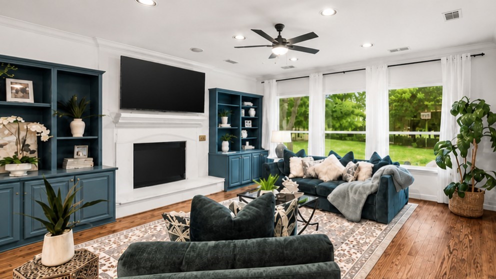 640 Hurricane Creek Circle Anna TX 75409