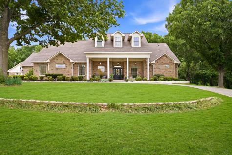 640 Hurricane Creek Circle Anna TX 75409