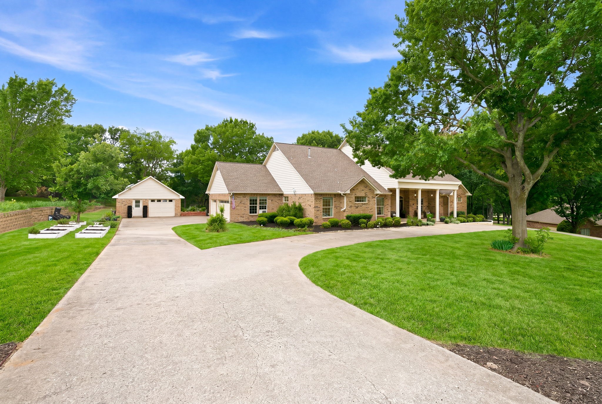 640 Hurricane Creek Circle Anna TX 75409