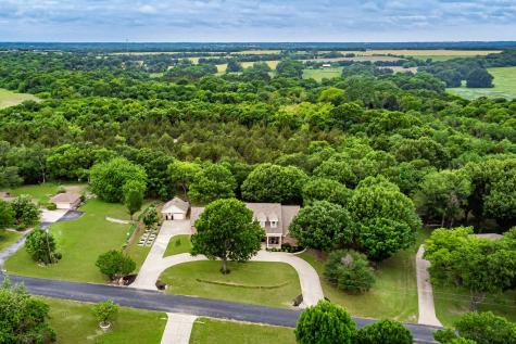 640 Hurricane Creek Circle Anna TX 75409