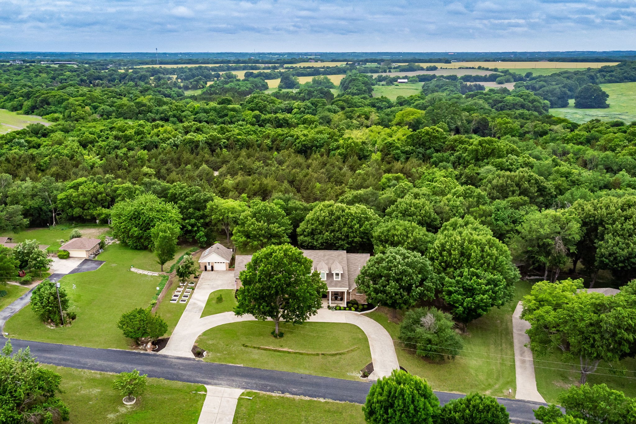 640 Hurricane Creek Circle Anna TX 75409