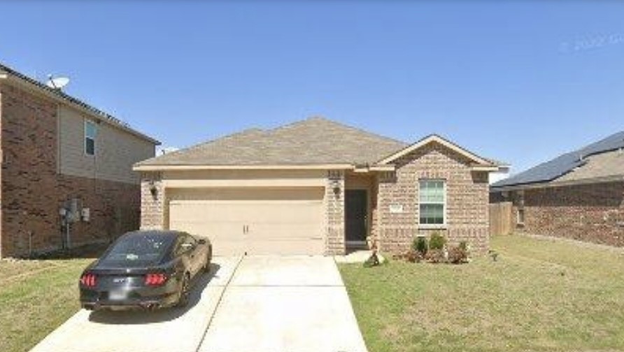 6105 Chalk Hollow Drive Fort Worth TX 76179