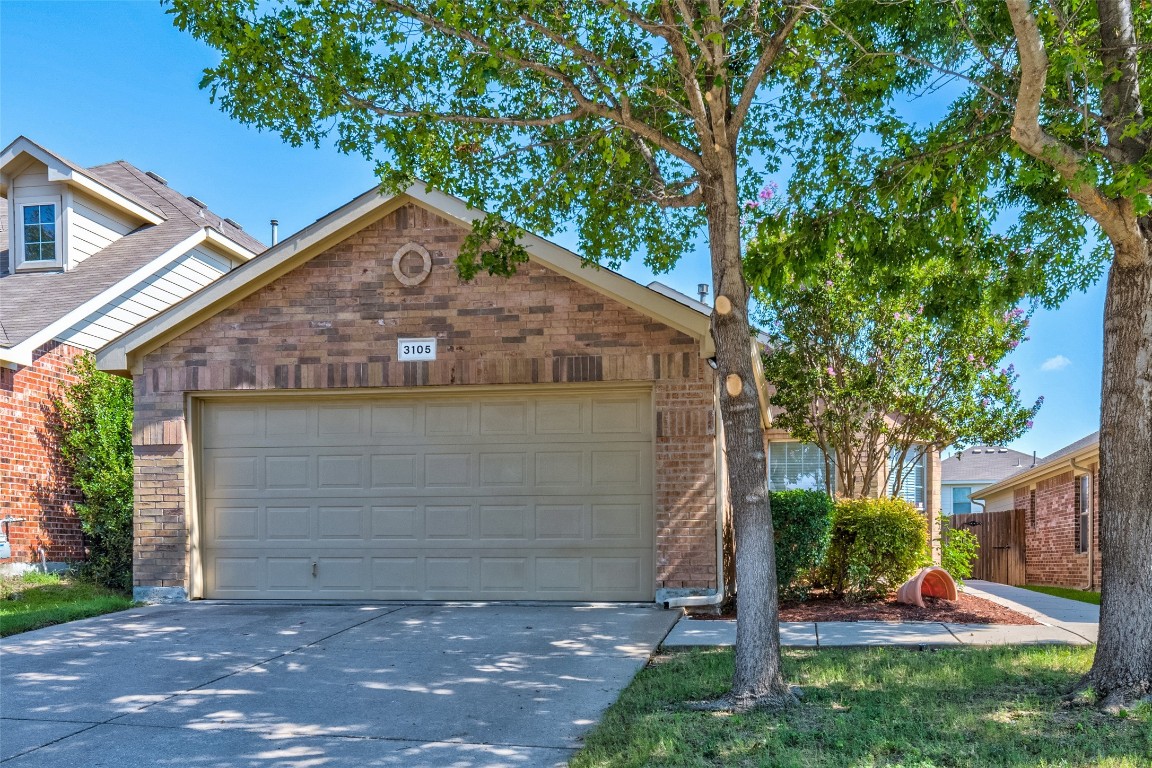 3105 Spotted Owl Drive Fort Worth TX 76244
