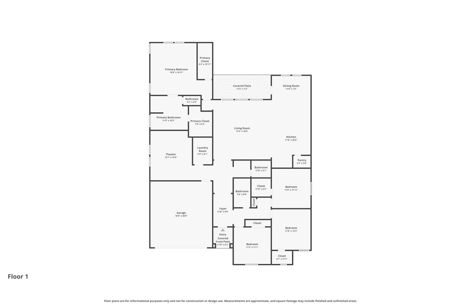 4047 Bedford Drive Crandall TX 75114