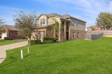 5008 Britton Ridge Lane Fort Worth TX 76179