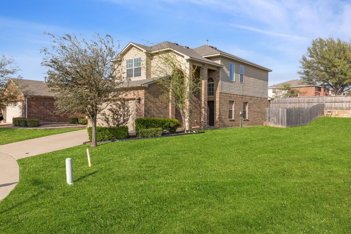 5008 Britton Ridge Lane Fort Worth TX 76179