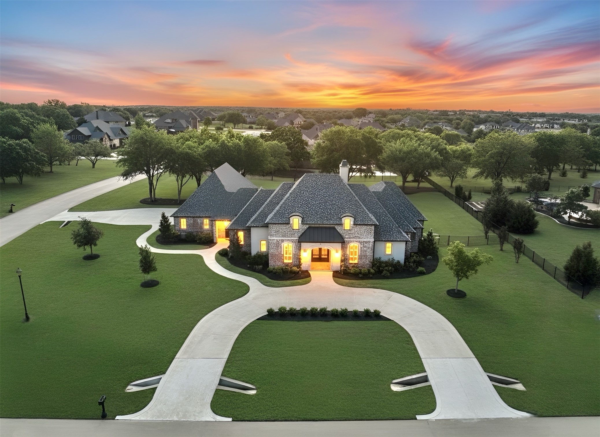 1805 Sunset Pointe Cross Roads TX 76227