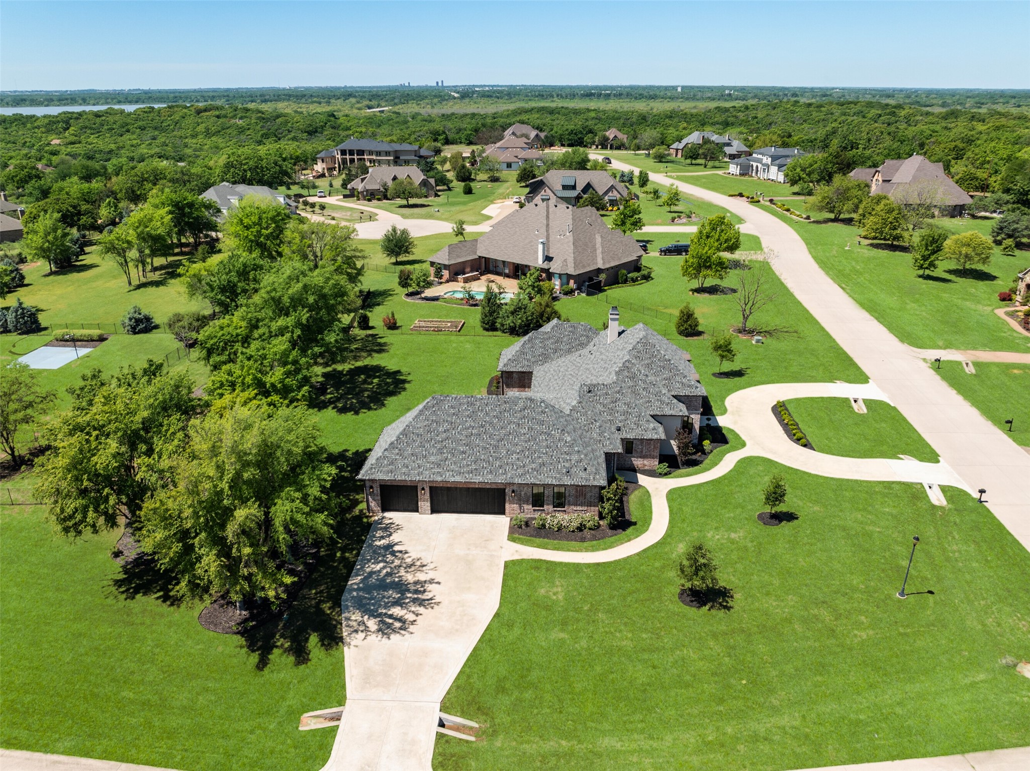 1805 Sunset Pointe Cross Roads TX 76227