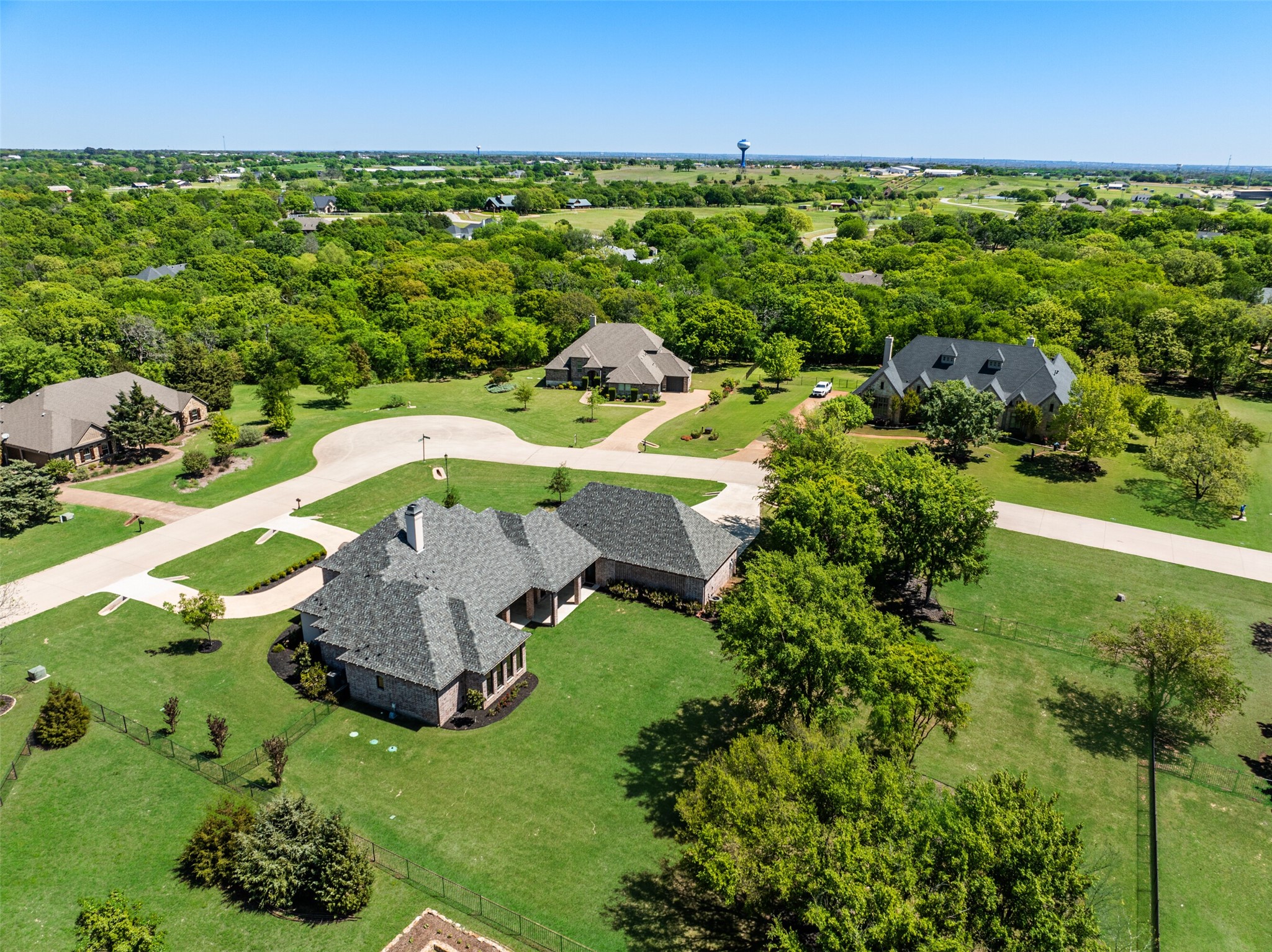 1805 Sunset Pointe Cross Roads TX 76227