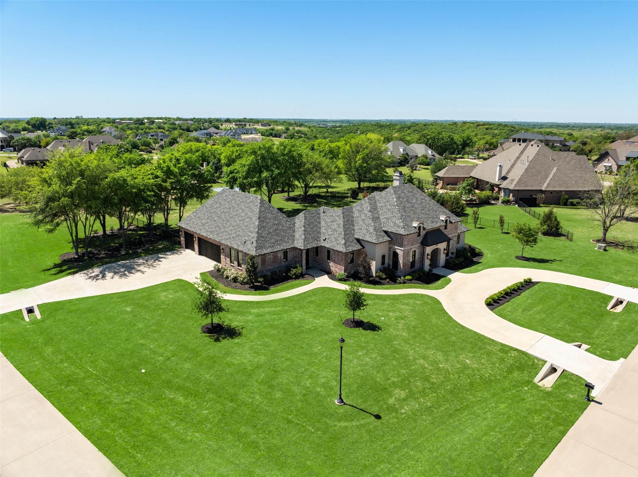 1805 Sunset Pointe Cross Roads TX 76227