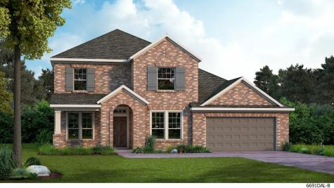 1261 Palmetto Drive Forney TX 75126