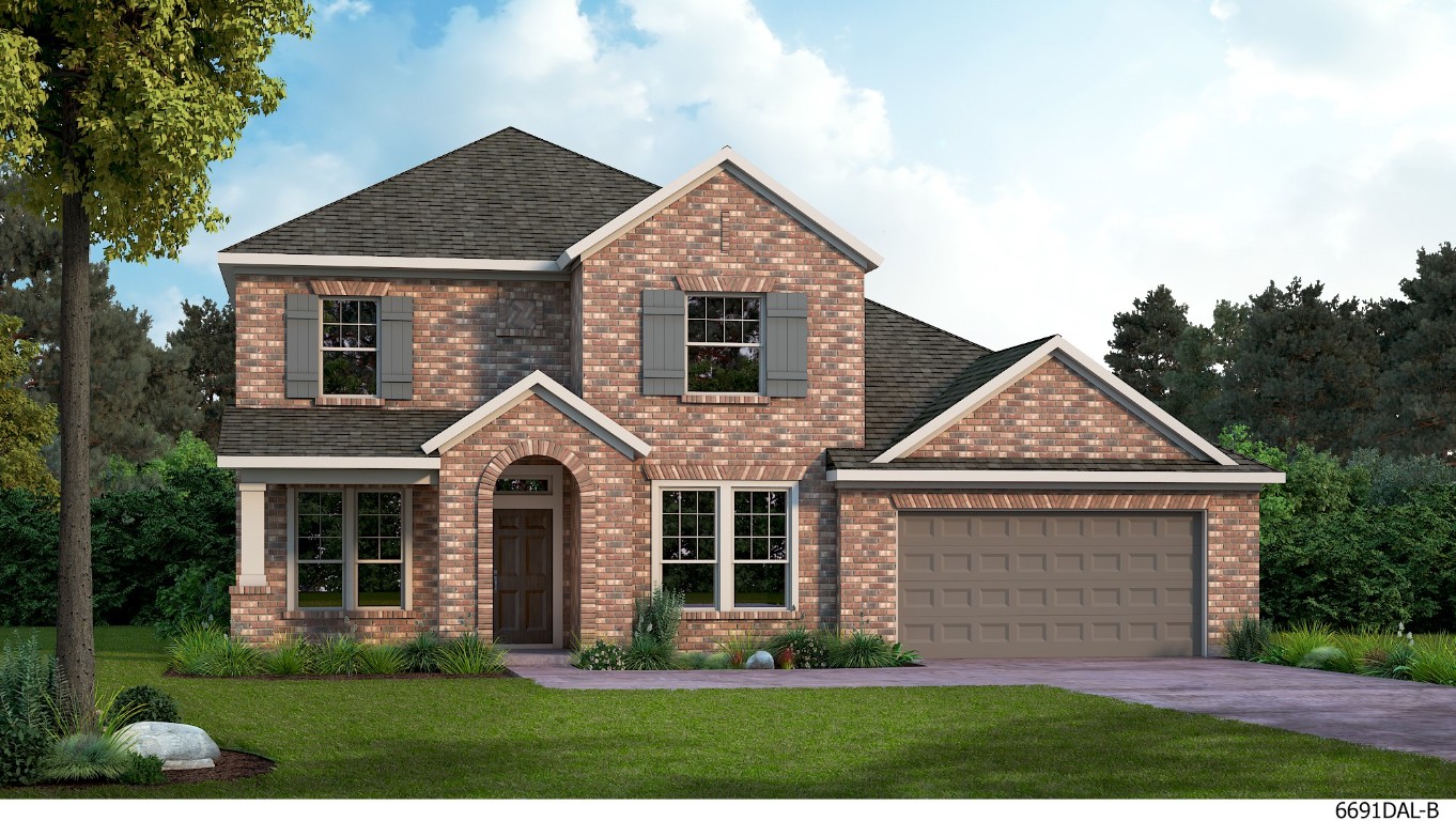 1261 Palmetto Drive Forney TX 75126