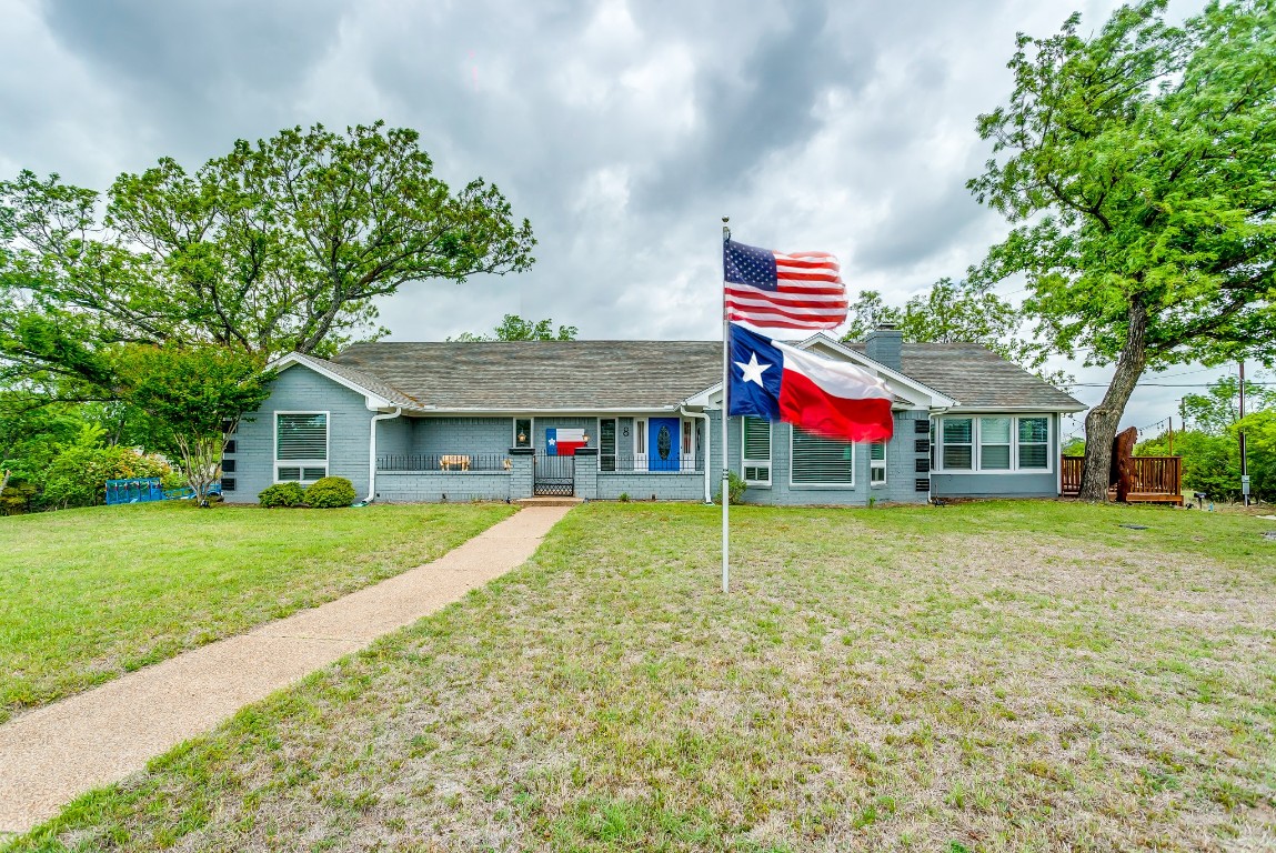 8 Burton Hill Drive Weatherford TX 76087