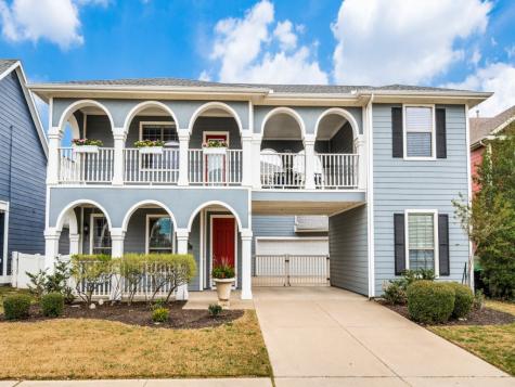1116 Sea Pines Drive Savannah TX 76227