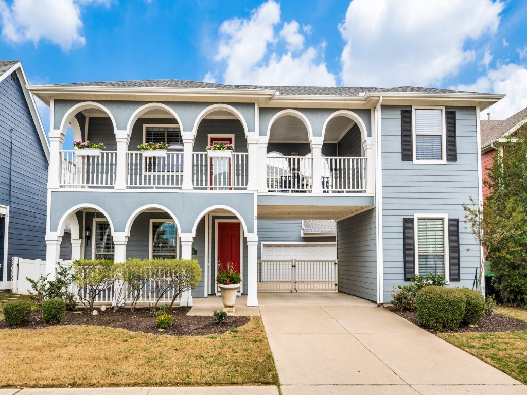 1116 Sea Pines Drive Savannah TX 76227