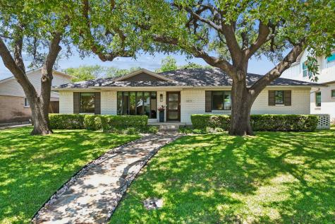 6829 Santa Maria Lane Dallas TX 75214