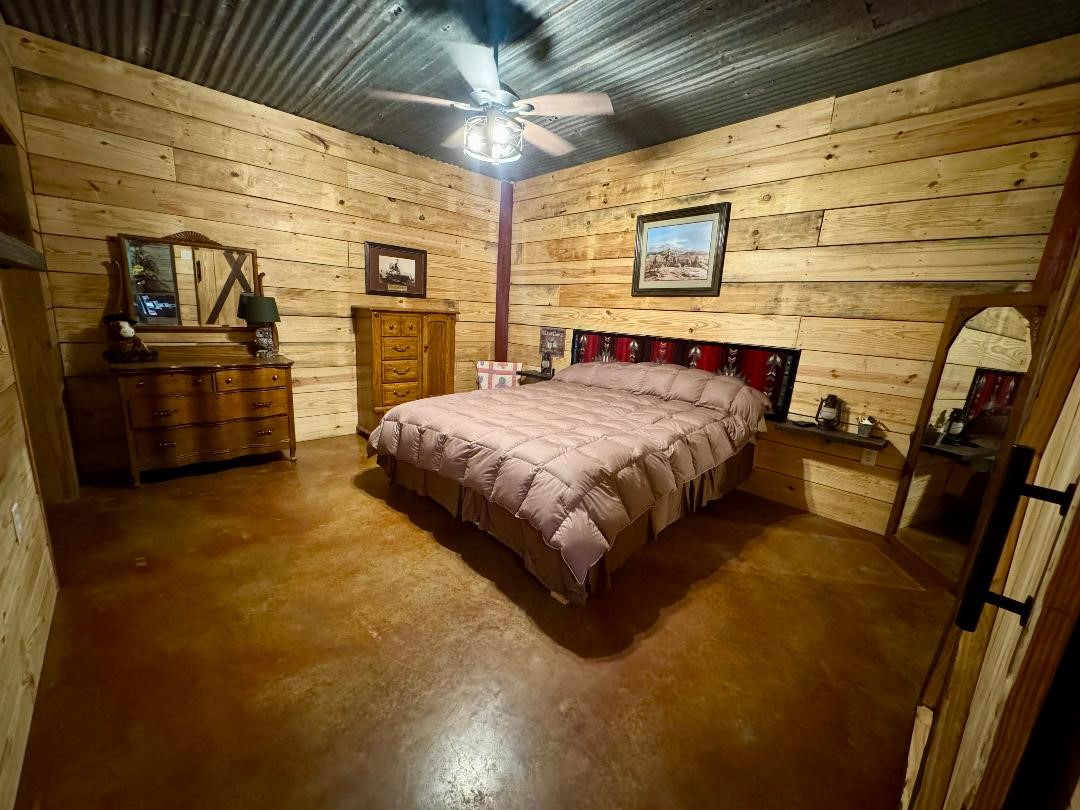 323 Slaughter Road Megargel TX 76370